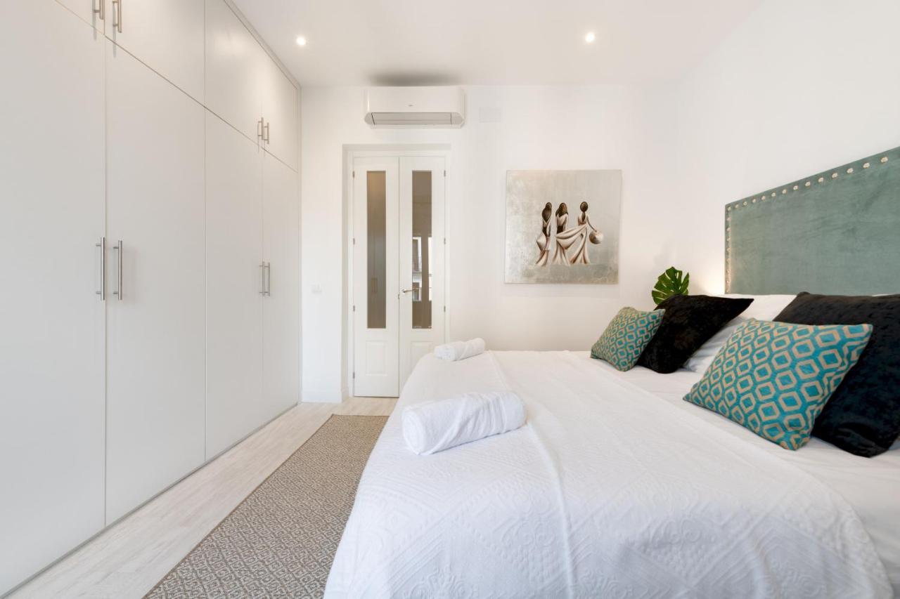 1 Bedroom 1 Bathroom- Lavapies- Minty Stay- Ave Maria Madrid Kültér fotó
