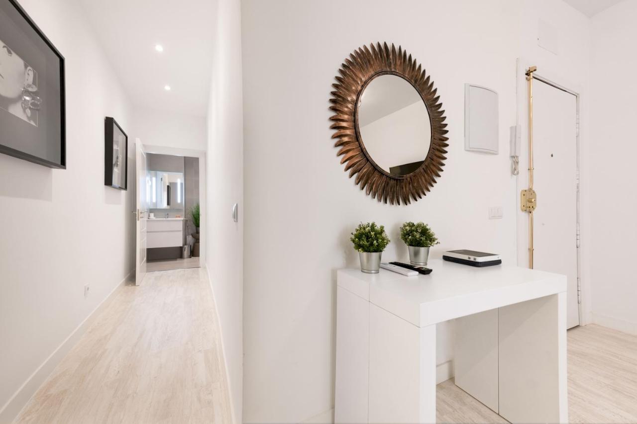 1 Bedroom 1 Bathroom- Lavapies- Minty Stay- Ave Maria Madrid Kültér fotó