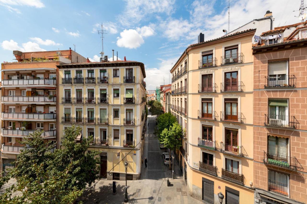 1 Bedroom 1 Bathroom- Lavapies- Minty Stay- Ave Maria Madrid Kültér fotó