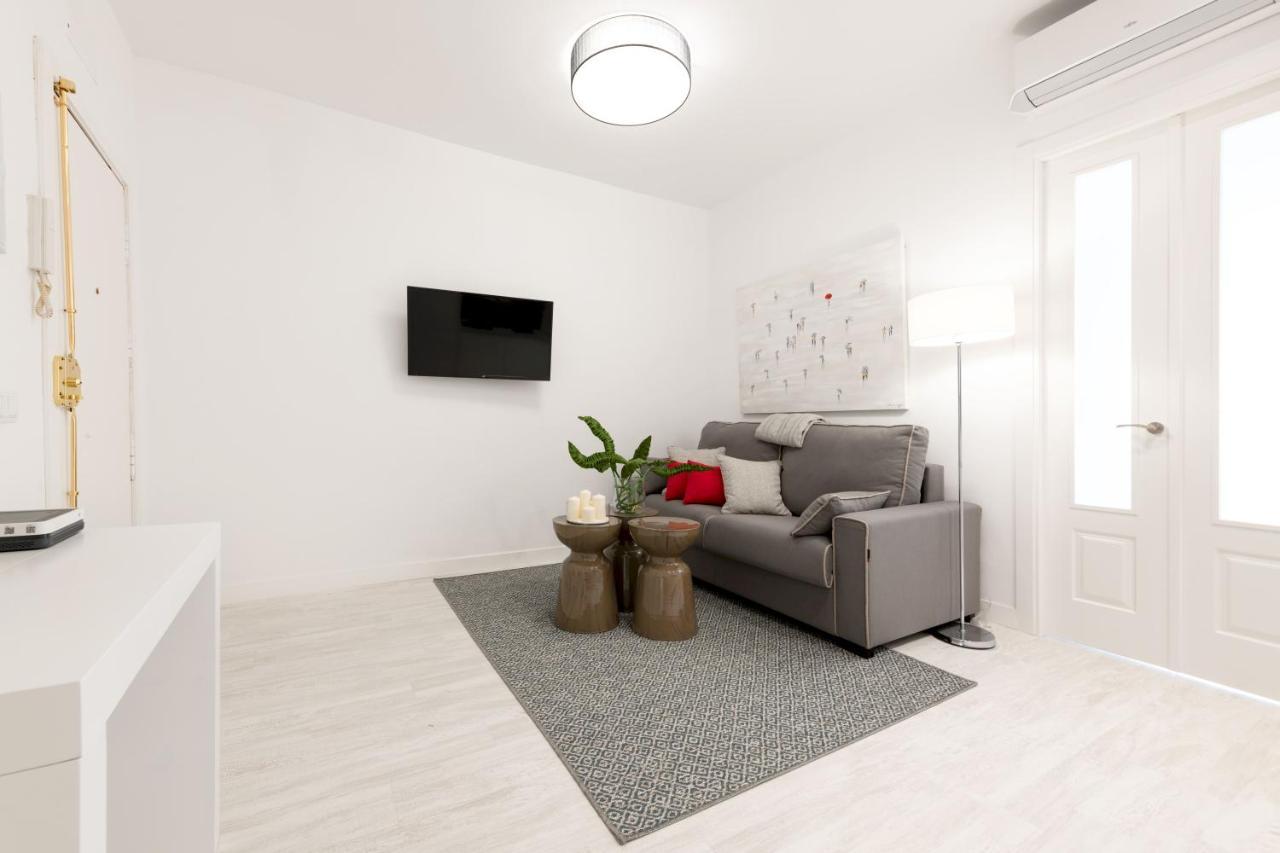 1 Bedroom 1 Bathroom- Lavapies- Minty Stay- Ave Maria Madrid Kültér fotó