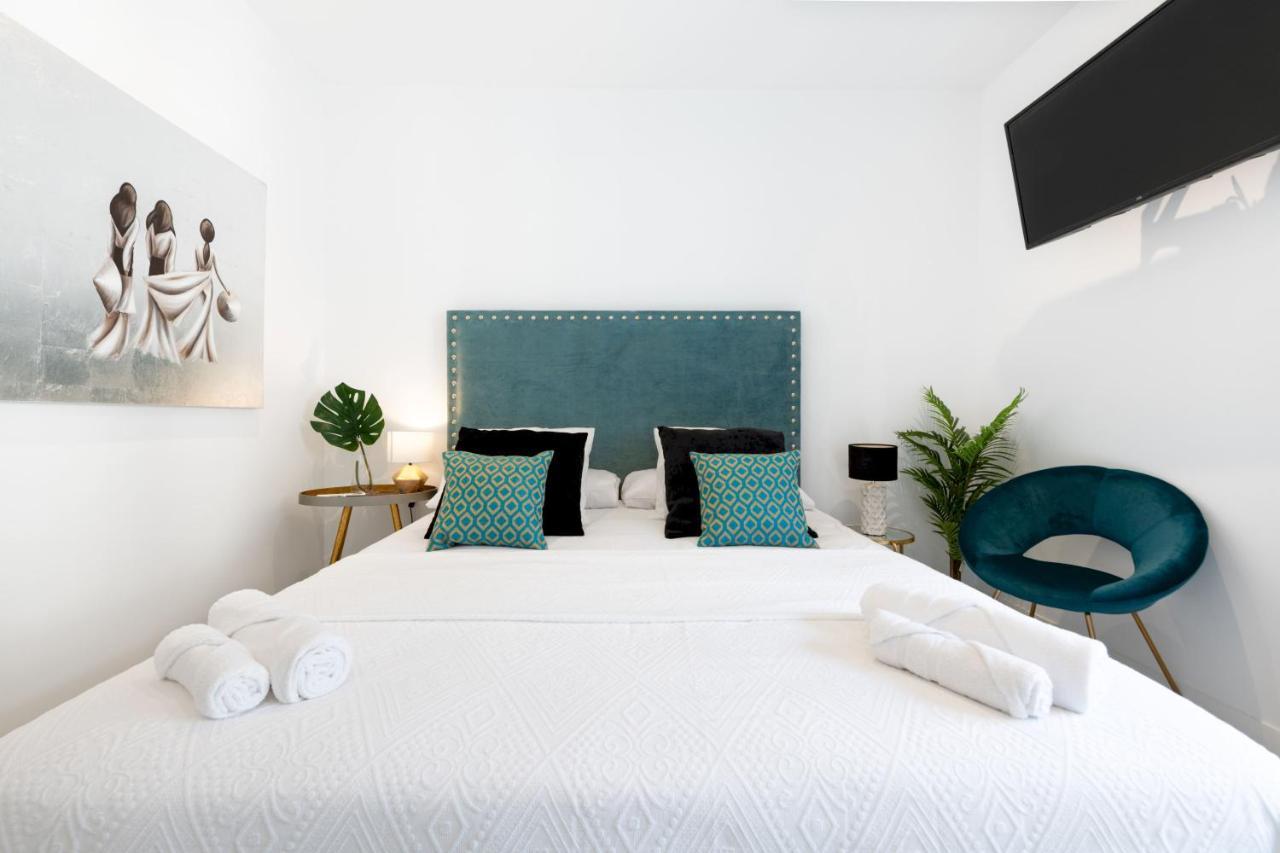 1 Bedroom 1 Bathroom- Lavapies- Minty Stay- Ave Maria Madrid Kültér fotó