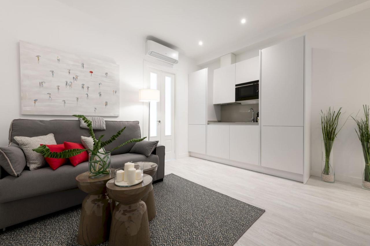 1 Bedroom 1 Bathroom- Lavapies- Minty Stay- Ave Maria Madrid Kültér fotó