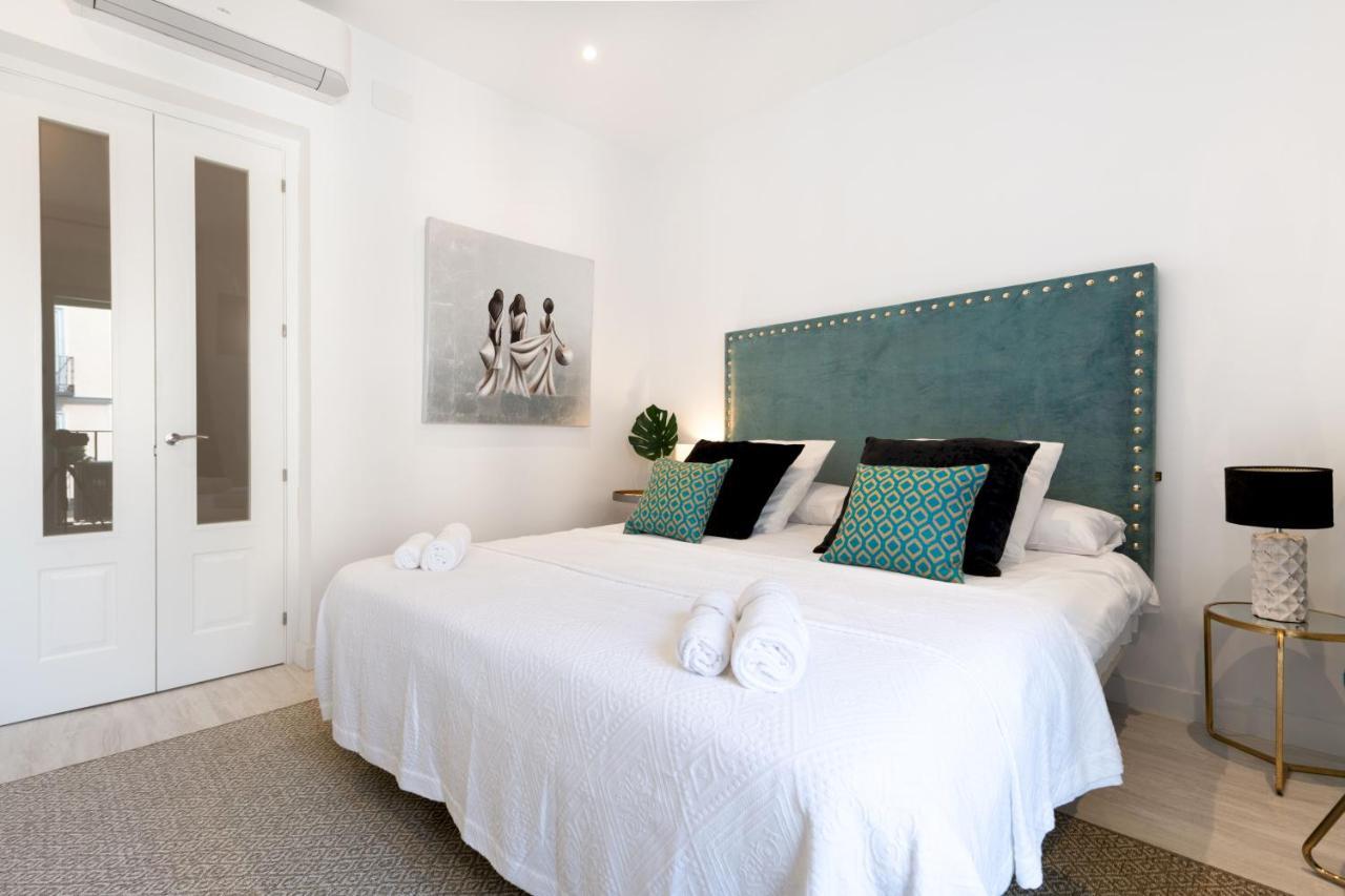 1 Bedroom 1 Bathroom- Lavapies- Minty Stay- Ave Maria Madrid Kültér fotó